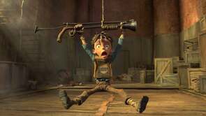 Фото из мультфильма Семейка монстров (2014)