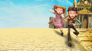 Фото из мультфильма Семейка монстров (2014)