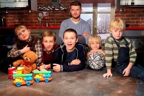 Фото из сериала Семейный бизнес (2014)