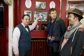 Фото из сериала Семейное древо (2013)