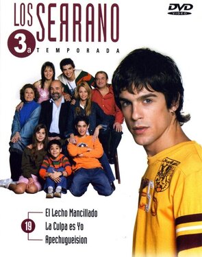 Фото из сериала Семья Серрано (2003)