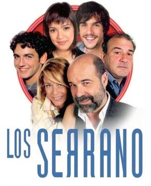 Фото из сериала Семья Серрано (2003)