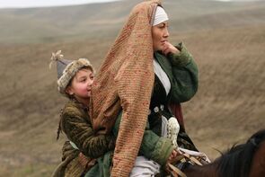 Фото из фильма Семья (2010)