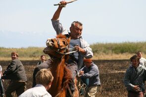 Фото из фильма Семья (2010)