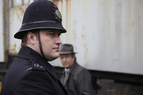 Фото из сериала Молодой Морс (2012)