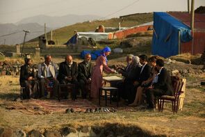 Фото из сериала Не беспокойтесь за меня (2012)
