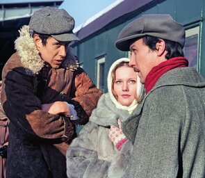 Фото из фильма Сентиментальный роман (1976)