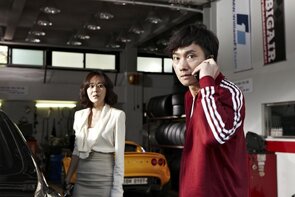 Фото из фильма Сердцебиение (2010)