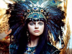 Фото из сериала Сердца трех (1992)