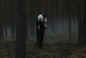Фото из фильма Сердце мира (2018)