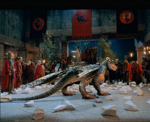 Фото из фильма Сердце дракона: Начало (1999)
