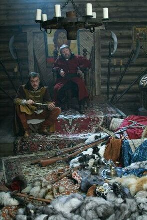 Фото из сериала Серебро (2008)