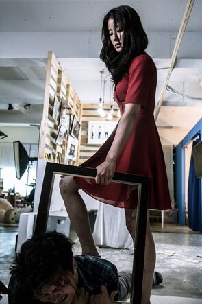 Фото из фильма Сестра (2019)