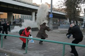 Фото из сериала Сеть (2008)