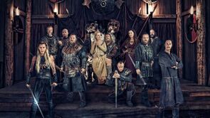 Фото из сериала Северяне (2016)