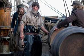Фото из сериала Северные воды (2021)