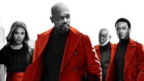 Фото из фильма Шафт (2019)
