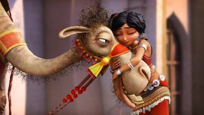 Фото из мультфильма Шахерезада. Нерассказанные истории (2019)
