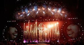 Фото из фильма Shakira In Concert: El Dorado World Tour (2019)
