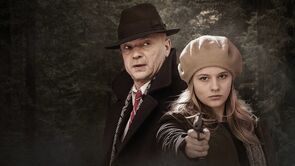 Фото из сериала Шакал (2016)