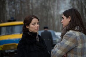 Фото из сериала Шакал (2016)