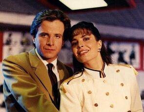 Фото из сериала Шаловливая мечтательница (1991)
