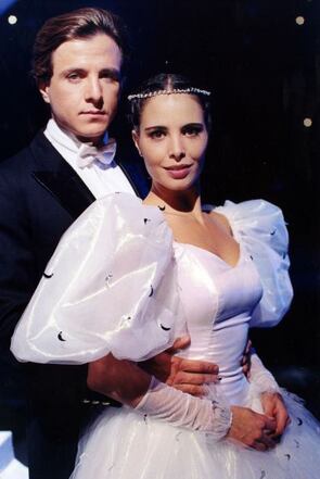 Фото из сериала Шаловливая мечтательница (1991)