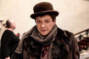 Фото из сериала Шаляпин (2023)