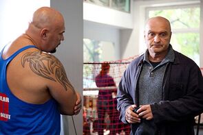 Фото из сериала Шаповалов (2012)