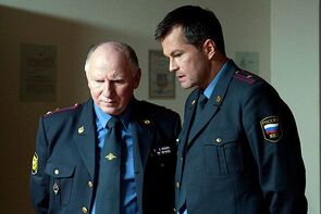 Фото из сериала Шаповалов (2012)