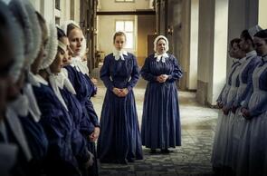 Фото из сериала Шарите (2017)