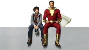 Фото из фильма Шазам! (2019)