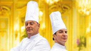 Фото из фильма Шеф (2012)