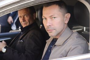 Фото из сериала Шеф. Возвращение (2021)