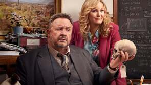 Фото из сериала Шекспир и Хэтэуэй: Частные детективы (2019)
