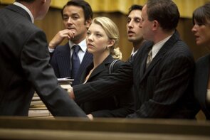 Фото из сериала Шелк (2011)