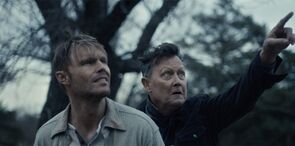 Фото из фильма Шепоты мертвого дома (2023)