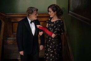 Фото из фильма Шесть минут до полуночи (2020)