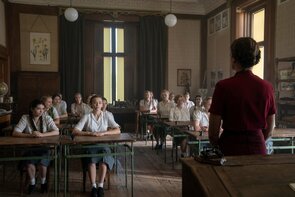 Фото из фильма Шесть минут до полуночи (2020)