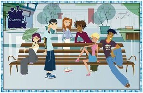 Фото из мультфильма Шестнадцатилетние (2005)
