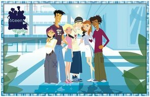 Фото из мультфильма Шестнадцатилетние (2005)