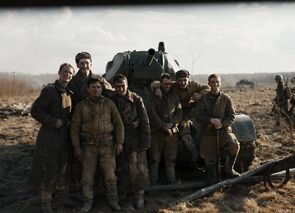 Фото из фильма Война и музыка (2025)