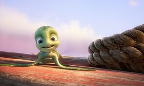Фото из мультфильма Шевели ластами! (2010)