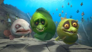 Фото из мультфильма Шевели ластами 2 (2012)