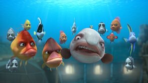 Фото из мультфильма Шевели ластами 2 (2012)