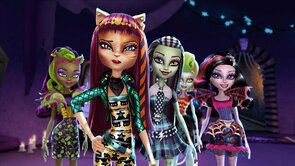 Фото из мультфильма Школа монстров: Монстрические мутации (2014)