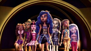 Фото из мультфильма Школа монстров: Монстрические мутации (2014)
