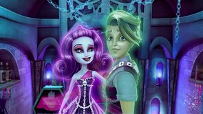 Фото из мультфильма Школа Монстров: Призрачно (2015)