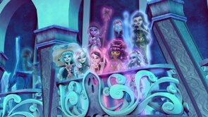Фото из мультфильма Школа Монстров: Призрачно (2015)