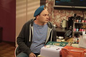 Фото из сериала Школа выживания от одинокой женщины с тремя детьми в условиях кризиса (2015)